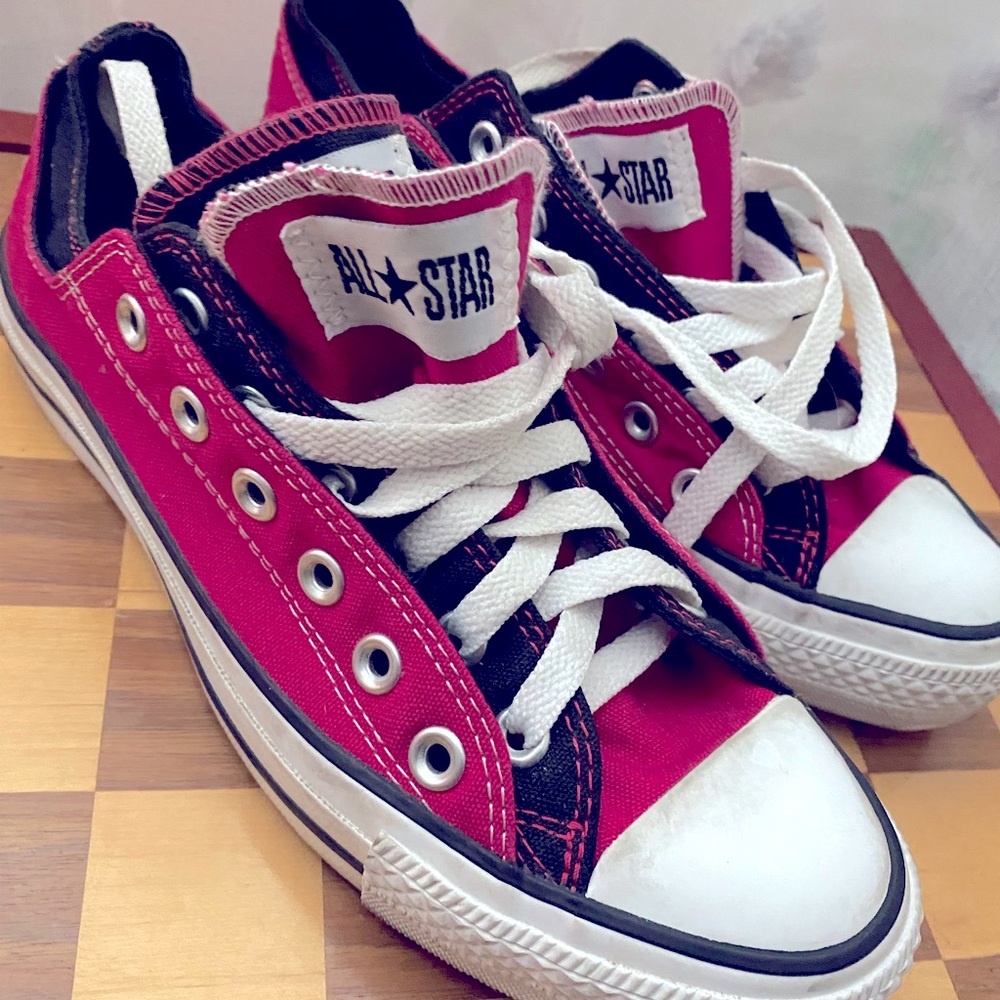 Limited Edition Low-Top Double Converse